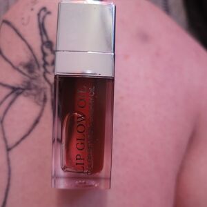 Dior Lip Glow Oil - Berry Shine